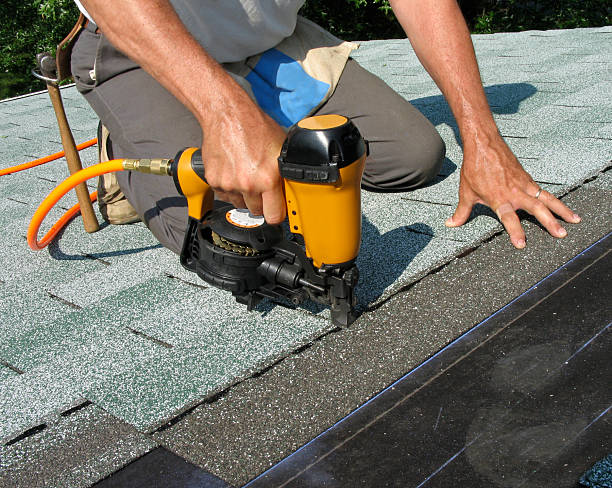 Best New Roof Installation  in Girard, KS
