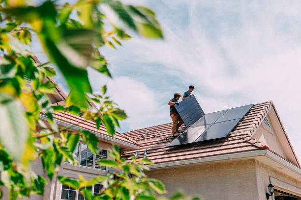 Best Roofing Contractors for Homes  in Girard, KS
