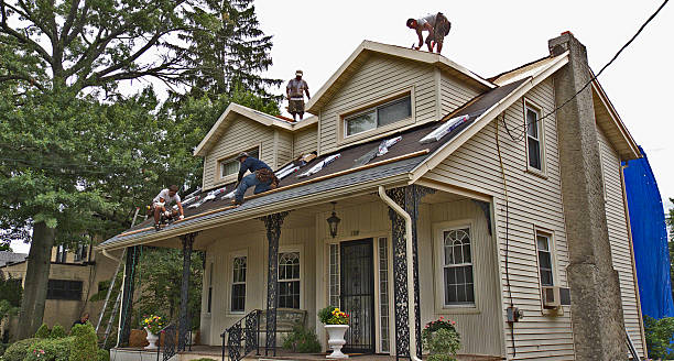 Best Commercial Roofing Services  in Girard, KS